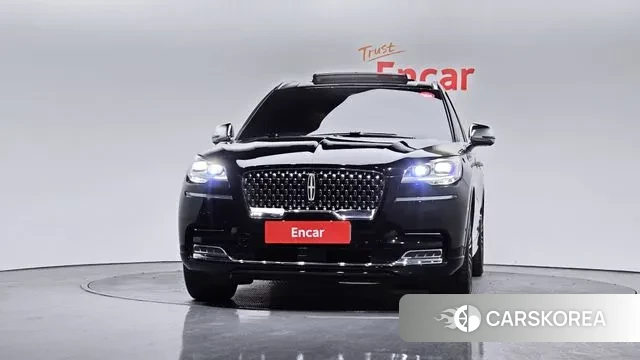 Lincoln Aviator 2nd generation id 3600779 из Кореи 13