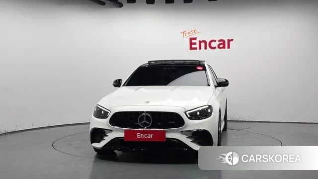 Mercedes-Benz E-Class W213 id 3503042 из Кореи 13