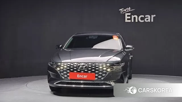 Hyundai The New Grandeur IG Hybrid id 2969558 из Кореи 13