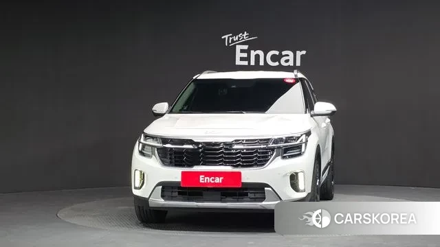 Kia The New Seltos id 3746299 из Кореи 13