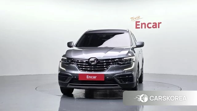 Renault Korea (Samsung) The New QM6 id 4645816 из Кореи 13