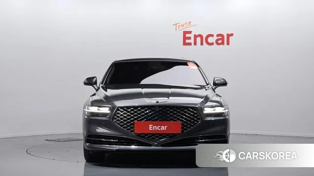 Genesis G90 id 2976573 из Кореи 13