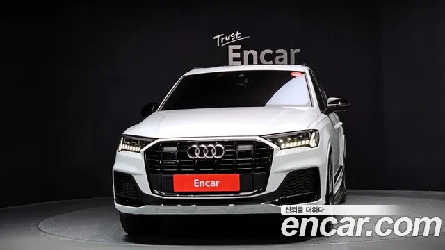 Audi Q7 (4M) id 2737455 из Кореи 13