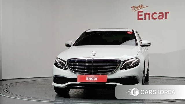 Mercedes-Benz E-Class W213 id 4187846 из Кореи 23