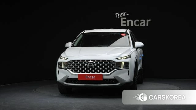 Hyundai The New Santa Fe id 3924080 из Кореи 13