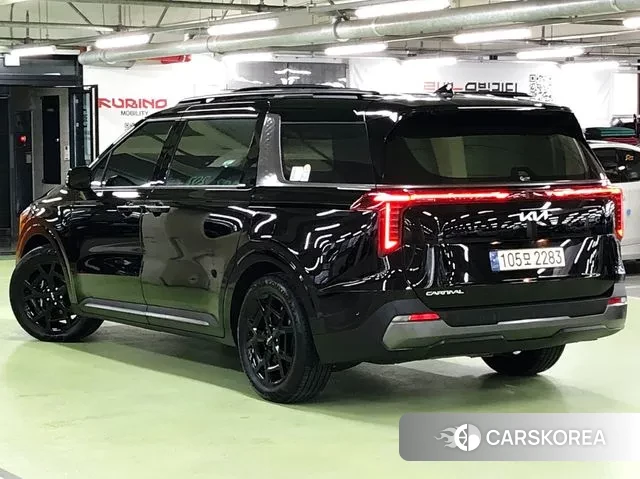 Kia The New Carnival 4th Generation id 3241115 из Кореи 13