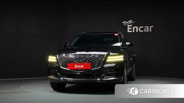 Genesis GV80 id 4722100 из Кореи 13