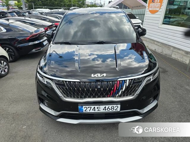 Kia Carnival 4th generation id 4485711 из Кореи 13