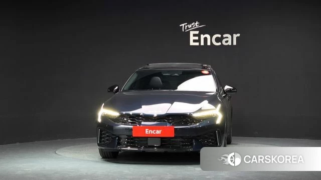 Kia The New K5 Hybrid 3rd generation id 4921200 из Кореи 23