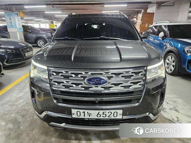 Ford Explorer id 3966539 из Кореи 10