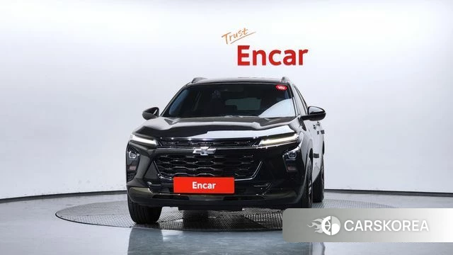 Chevrolet (GM Daewoo) Trax Crossover id 4517065 из Кореи 23