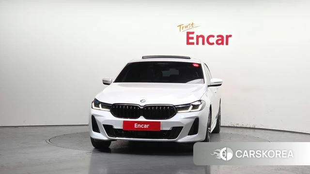 BMW 6 Series GT (G32) id 3842296 из Кореи 13