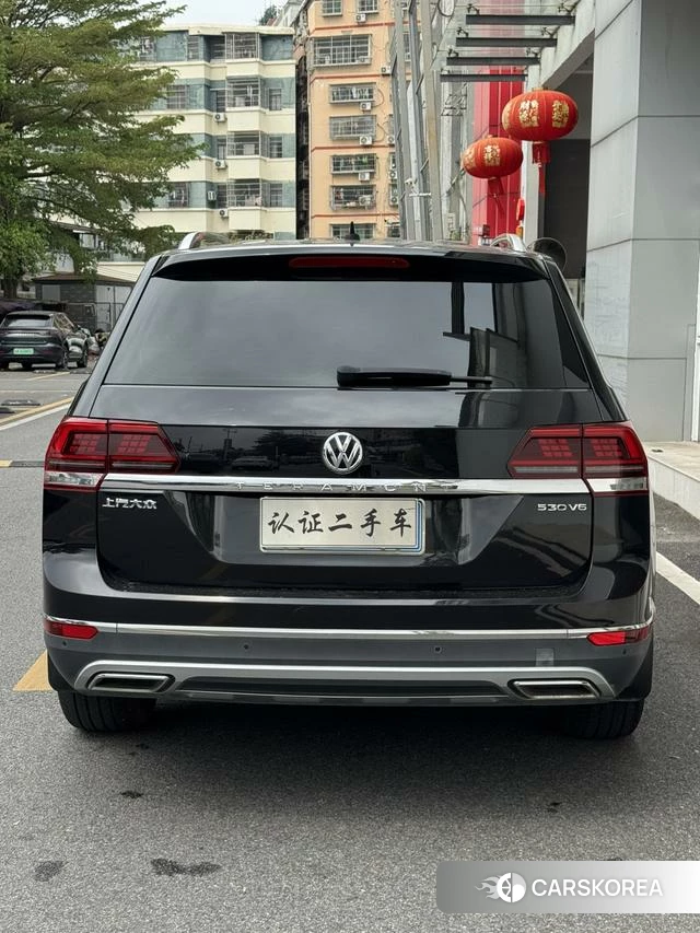Volkswagen Tourang id 4273834 из Китая 12
