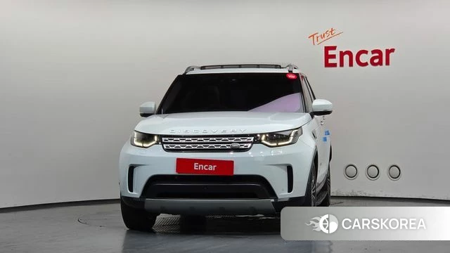 Land Rover Discovery 5 id 4764852 из Кореи 23