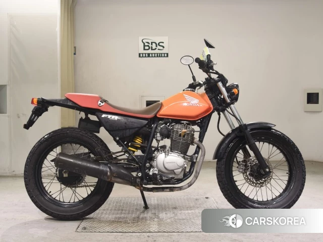 Honda FTR223 2015 из Японии