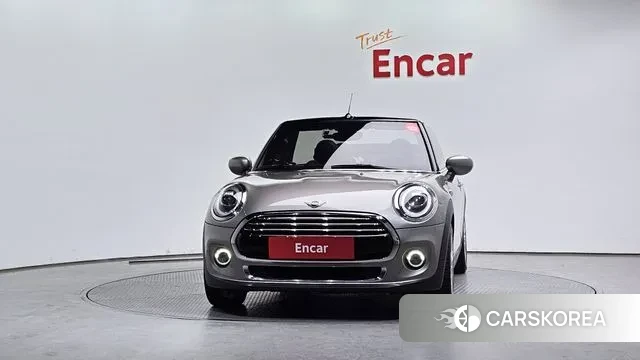 Mini Cooper Convertible id 3601553 из Кореи 13