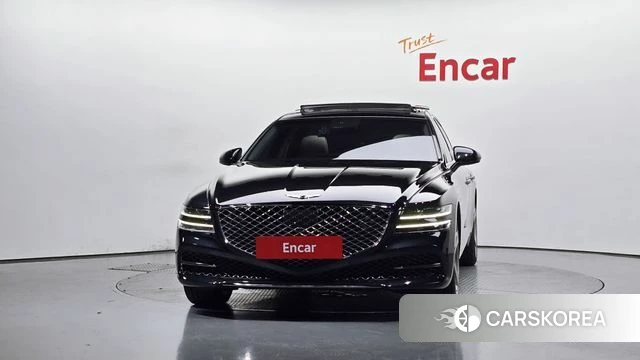 Genesis G80 (RG3) id 4764114 из Кореи 23