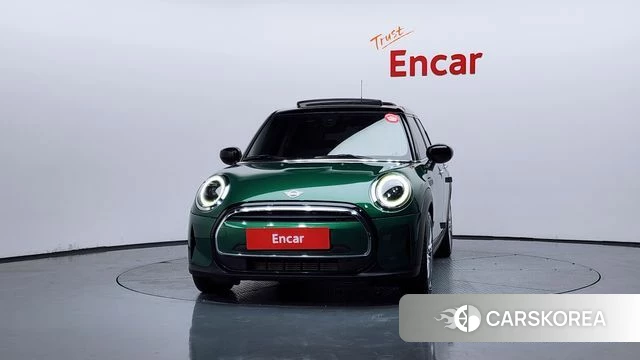 Mini Cooper id 4444568 из Кореи 13