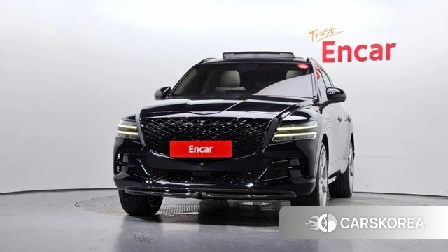 Genesis GV80 id 4637525 из Кореи 23