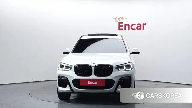 BMW X3 (G01) id 3588326 из Кореи 13