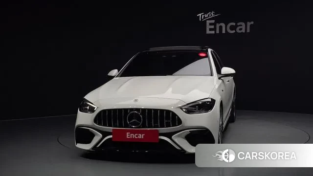 Mercedes-Benz C-Class W206 id 3354373 из Кореи 13