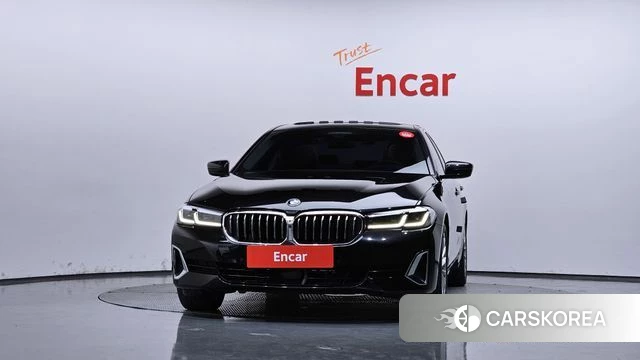 BMW 5 Series (G30) id 4783719 из Кореи 13