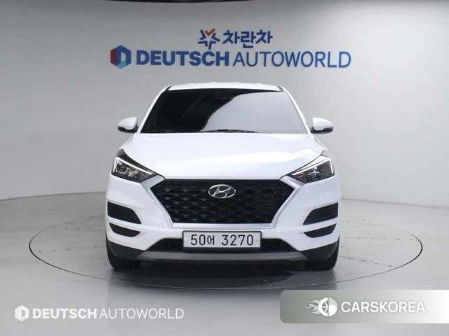 Hyundai All New Tucson id 4334151 из Кореи 13