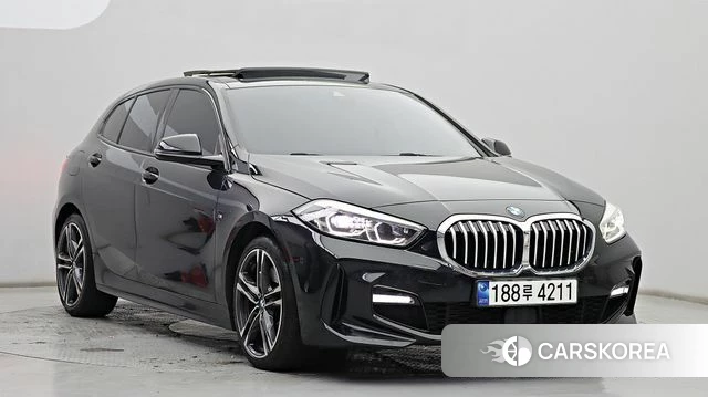 BMW 1 Series (F40) id 4281310 из Кореи 12