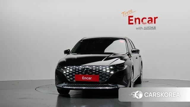 Hyundai The New Grandeur IG id 4409482 из Кореи 23