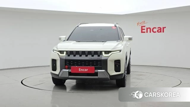 Ssangyong Torres id 4656451 из Кореи 13