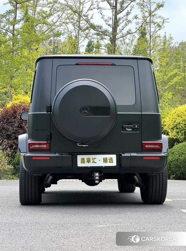 Mercedes-Benz G-class id 4299662 из Китая 11