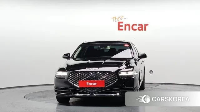 Genesis G90 id 3474284 из Кореи 13