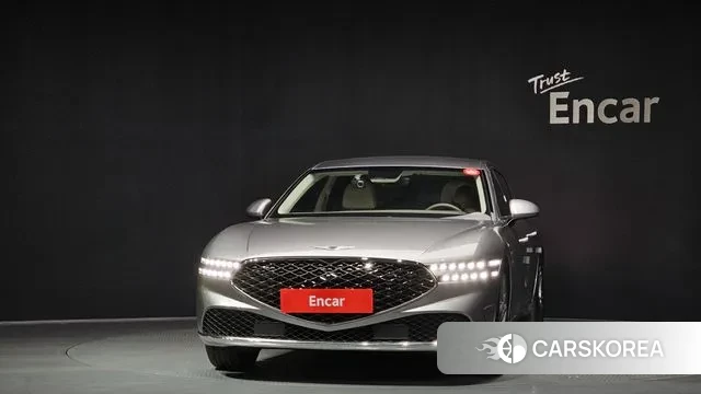 Genesis G90 (RS4) id 3696030 из Кореи 13