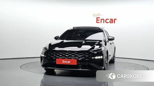 Kia K8 Hybrid id 4494793 из Кореи 13