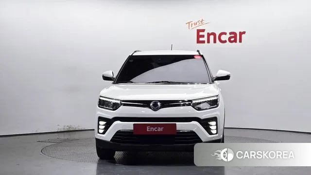 Ssangyong Berry New Tivoli id 3519582 из Кореи 13