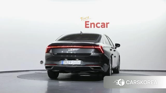 Kia K8 id 4243420 из Кореи 23