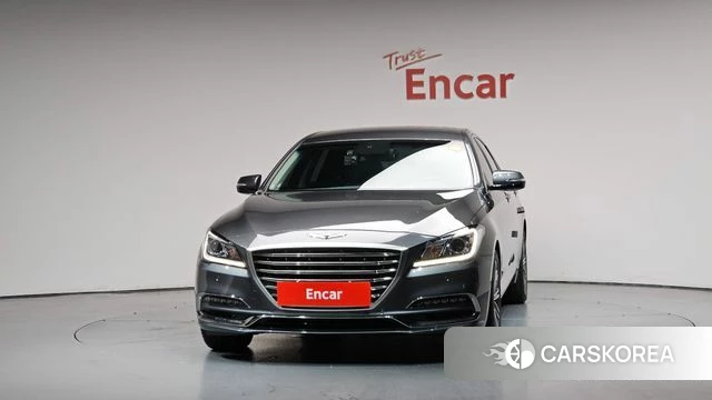 Genesis G80 id 4652281 из Кореи 23