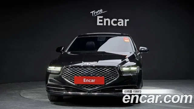 Genesis G90 id 2711591 из Кореи 13