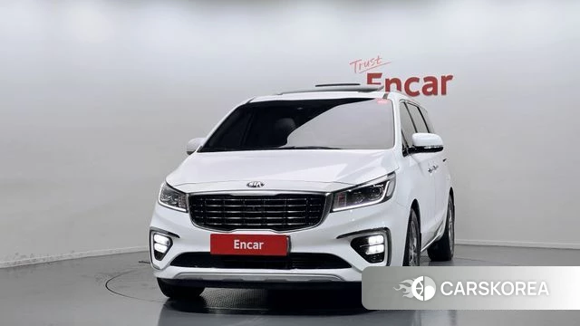 Kia The New Carnival id 4251008 из Кореи 23