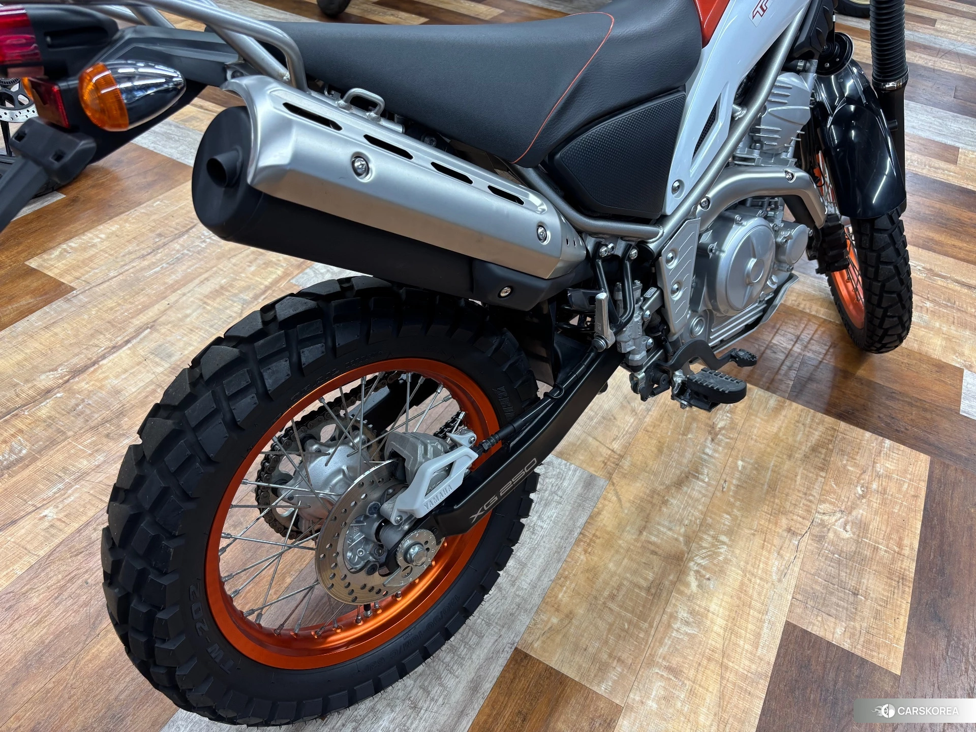 Yamaha TRICKER 250 2019 из Японии