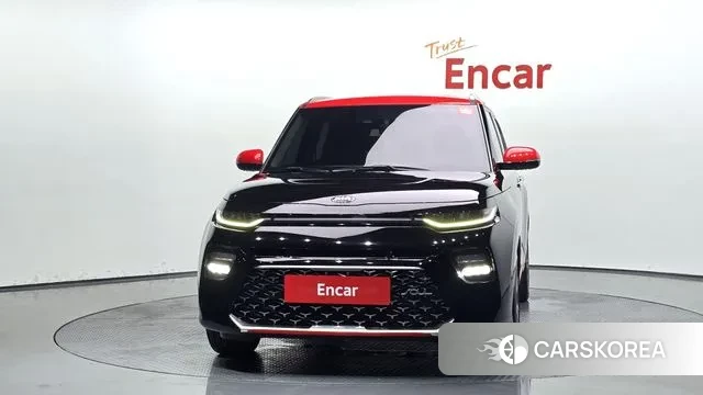 Kia Soul Booster id 2902809 из Кореи 13