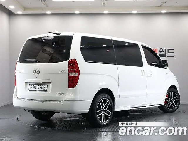 Hyundai Grand Starex id 2952274 из Кореи 13