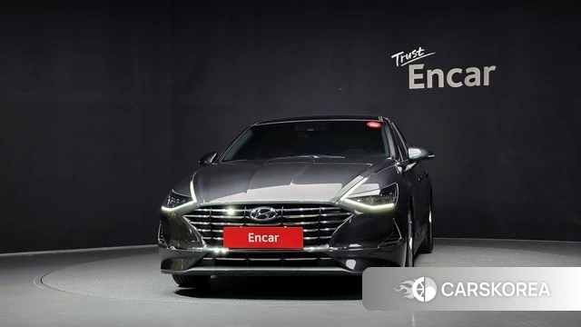 Hyundai Sonata (DN8) id 4907393 из Кореи 23