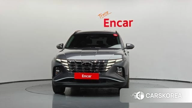Hyundai Tucson (NX4) id 4880389 из Кореи 23