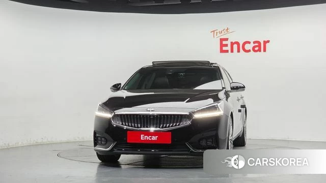 Kia Come New K7 id 4895493 из Кореи 13