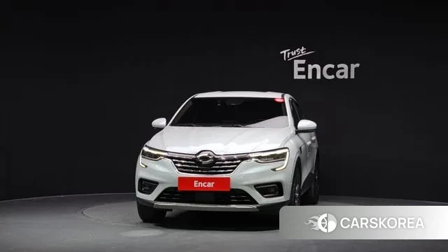 Renault Korea (Samsung) XM3 id 3454498 из Кореи 13