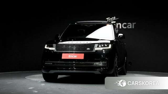 Land Rover Range Rover 5th Generation id 3805561 из Кореи 13