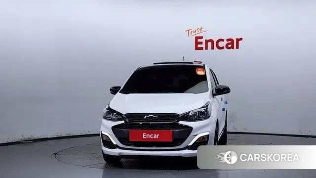 Chevrolet (GM Daewoo) The New Spark id 2995490 из Кореи 13