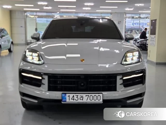 Porsche Cayenne (PO536) id 3437257 из Кореи 13