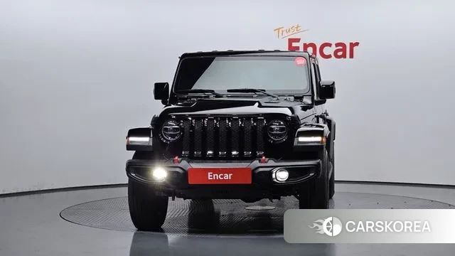 Jeep Wrangler (JL) id 2989219 из Кореи 13